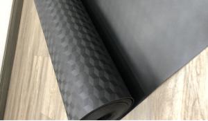 Quality Cross Linked Polyethylene Foam Vinyl Floor Underlay 66kg/M3 wholesale