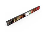 23.1 inch ultra Wide stretched Bar LCD advertising display commercial Ultra
