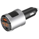 Phones Accessories USB Car Chargers, 65W USB+PD device universal charging