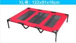 Oxford Fabric Outdoor Dog Bed Elevated Pet Cot Bed Factory