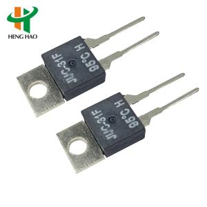 Quality Thermal Protectors Mini Bimetallic Thermostat Switch JUC-31F For Commercial Product wholesale