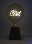 Energy Saving Curved 2700K Led Filament G125 Globe
