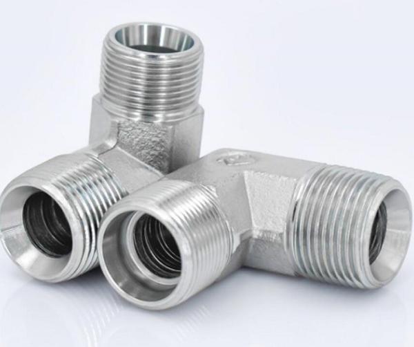 Long Working Life Advantage 1CT9 Hydraulic Tube Fitting for Industrial