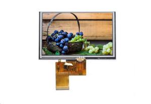 Quality 800 * 480 5 Inch Lcd Touch Screen , Industrial Instrument Resistance Touch Screen wholesale