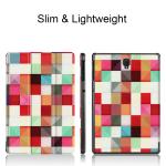 Galaxy Tab S4 10.5 Inch 2018 Case Print Cover for Samsung Tab S4 10.5'' 2018