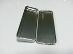 Square Metal Tinplate Pencil Case For School Stationery / Pen