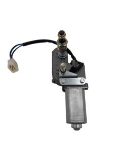 Quality Excavator 12 Volt Windscreen Wiper Motors For Hyundai R60-7 wholesale