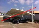 America US Standard Certified Membrane Structural Car Parking Carport