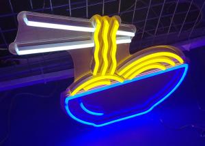 Quality 18 Colors 12VDC Acrylic Noodles LED Neon Signs AU Plug wholesale