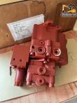 Nachi PVD-0B-16BP-6AG4-5503D Excavator Hydraulic Pump Parts For Yanmar VIO15
