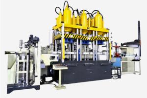 Quality ISO9001 Hydraulic Deep Drawing Press 380V 200 Ton Press Machine wholesale