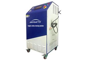 Quality Carbon Cleaning System For Cars Trucks Water Electrolyzer EGR Valve Cleaning wholesale