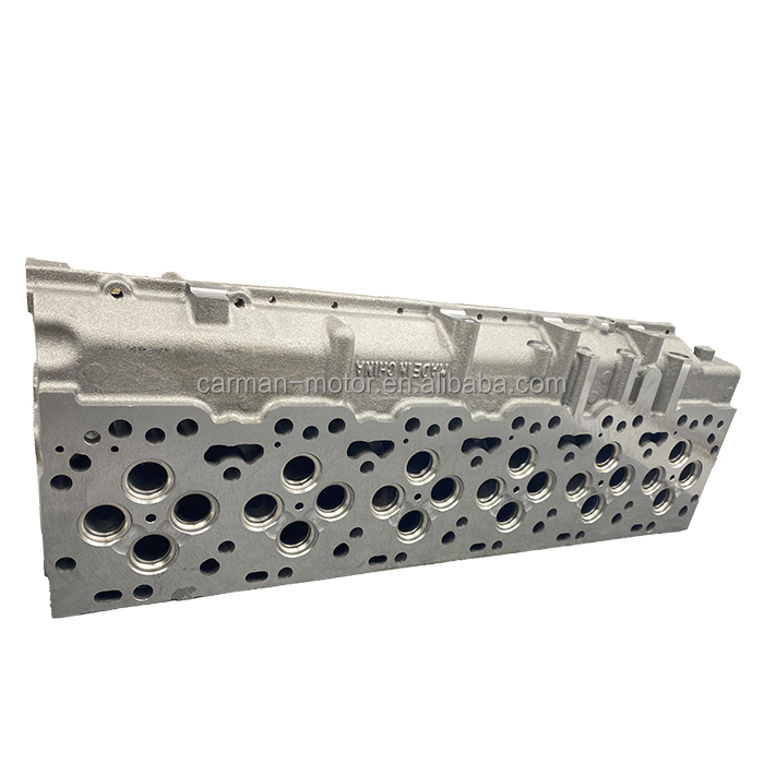 Excavator PC300-8 Engine Cylinder Head 6D114E-3 for Heavy Machinery
