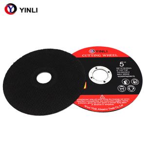 Quality 6 Inch 150mm Stainless Steel Cutting Disc Abrasive Cut Off Disc For Angle Grinders wholesale