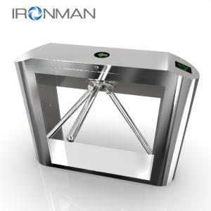 Quality RFID Three Arm Turnstile Access Control Tripod Turnstile For School wholesale