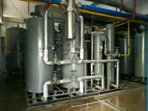 Quality Automatic Interlocking Nitrogen Purification System Plant 99.9997% Purity wholesale