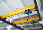 GOST BV A5 8 Ton Single Girder Overhead Cranes For Factory