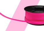 Rose Red Brillant 12/10 CM Width Full Spectrum Led Grow Lights Silicone Strips