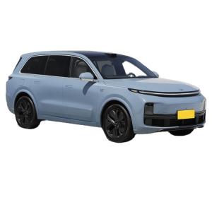 Quality 6 Seats 2023 Lixiang L9 Electric Vehicle High Speed 6 Sets EV Cars with Lithium Battery wholesale