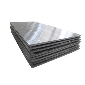 Quality 4mm 10mm 2B Stainless Steel Sheet wholesale