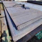 Astm asis A36 S335 Hot Rolled Carbon Steel Sheet / Steel Plate/Ms Sheet