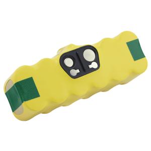 Quality IRobot Roomba Nimh Battery Pack / 14.4 V Nimh Rechargeable Battery Pack wholesale