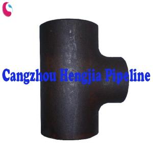China pipe reducing tee manufacturer on sale