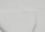 Factory direct sale single side small loop 100% polyester hoodie fabric suit