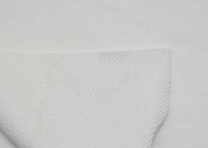 Quality Factory direct sale single side small loop 100% polyester hoodie fabric suit leisure sports fabric wholesale