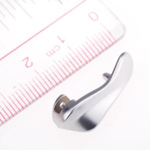Quality Zipper Spare Powder Metallurgy Parts ISO9001 3D Drawing Heat Treatment wholesale
