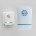 Portable 30KW Electricity Saving Box Energy Power Factor Saver