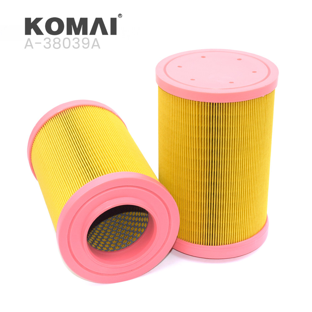 KOMAI Air Filter 417-8134 SC 90385 CATERPILLAR Excavator 415F2/416F2/420F2/426F2/427F2/428F2/430F2/432F2/434/440F2/444F2