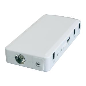 Quality 8,000mAh Capacity Multi-functional Mobile Power Bank for Under 6L Cars, Mobiles, Laptops, wholesale