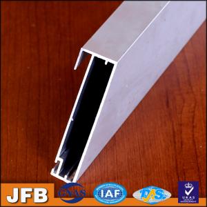 Quality Aluminium kitchen cabinet doors profile/ extruded aluminum edge banding aluminum products for door wholesale