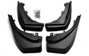 Quality Land Rover Car Mud Guards , Range Rover Evoque Sport 2012 Splash Guard wholesale