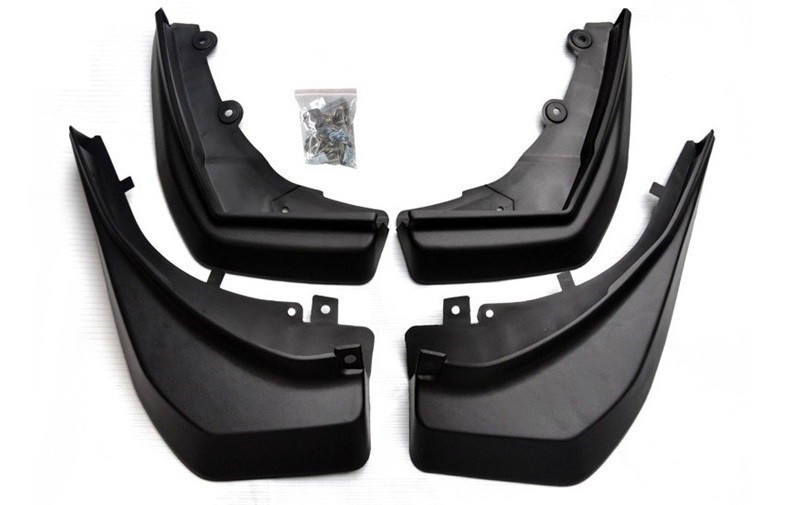 Land Rover Car Mud Guards , Range Rover Evoque Sport 2012 Splash Guard