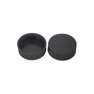 Quality ODM 32/400 Pinstripe 32MM Black Plastic Screw Covers wholesale