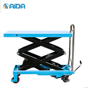 Quality Sturdy 350kg Capacity Hydraulic Lifter Elevates Smoothly to 950mm Height wholesale
