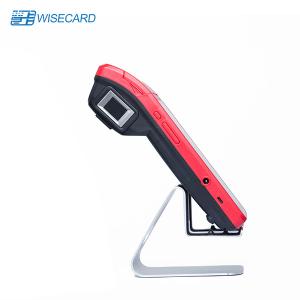 China Smart Mobile Touch Screen 5.5 Inch Android POS Machine on sale