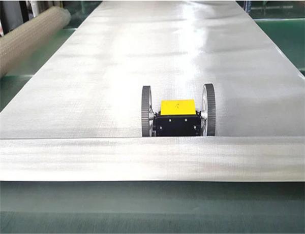 Cheap Uniform aperture 3foot width Filter 304 Stainless Steel Woven Wire Mesh for sale