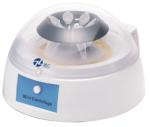 18 Places Brushless Motor Micro Hematocrit Centrifuge Benchtop Mini 122mm Height