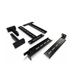Quality OEM ODM Automotive Metal Stamping Parts Metal Frame Parts Hot Galvanized wholesale
