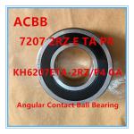 6207ETA-2RA / P4 GA Angular Contact Ball Bearing