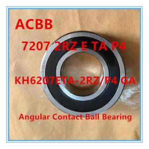Quality 6207ETA-2RA / P4 GA Angular Contact Ball Bearing wholesale