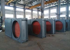 Quality Pneumatic Duct Isolation Dampers Customized Color Motorised Type For Industry wholesale