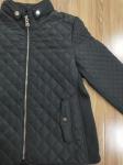 Reversible Cotton Quilted Liner Jacket Womens Mens Quilted Cotton Coat