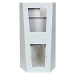 Sheet Metal Fabrication Laser Cutting Solar Power Distribution Cabinet