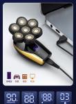 SHA-207 Face washer, nose trimmer, hair clippers. face washer scraper electric