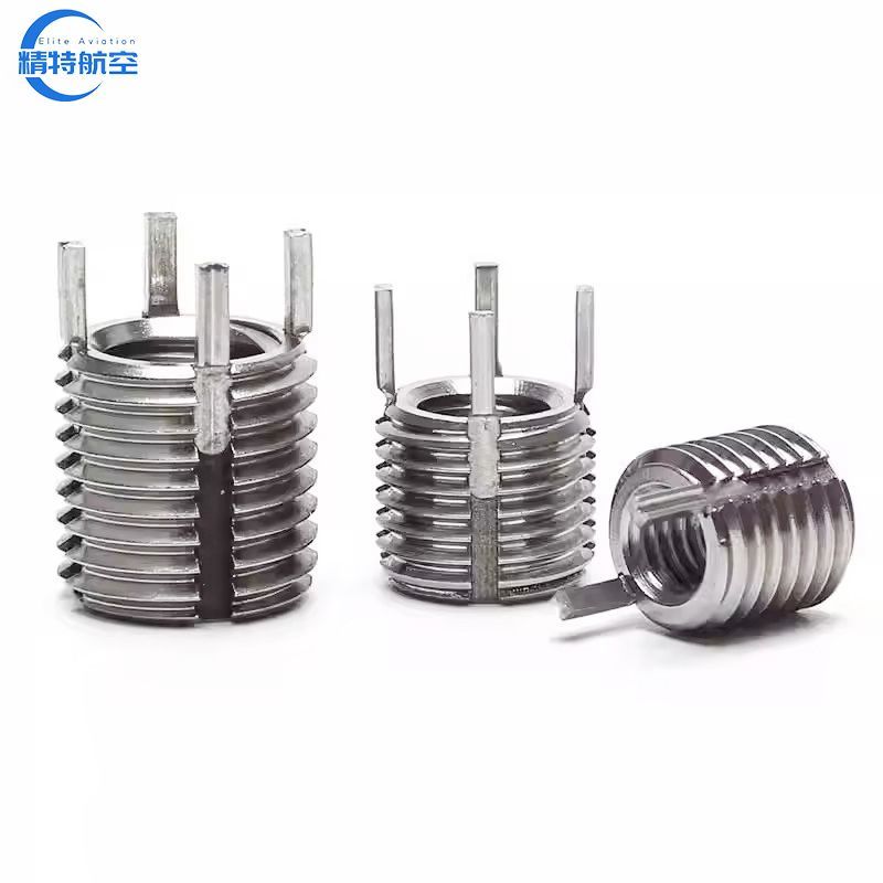 Factory Customization Key Thread Locking Inserts Tapping Inserts