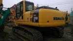 Used komatsu PC210-8 crawler Excavator